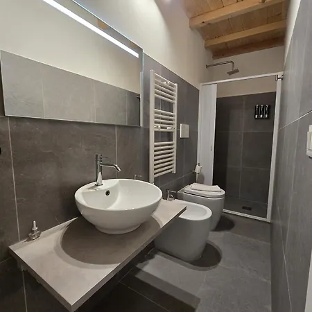La Ca' Pezzana Affittaly Appartement Bologne